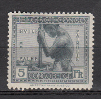 Congo Belge - N° 116 * - Neufs