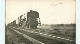 Donzere : Photo D'un Train - Donzere