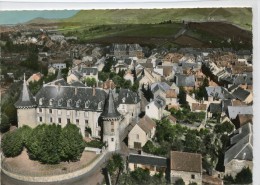 CPSM 38 LA MURE LE CHATEAU   Grand Format 15 X 10,5 - La Mure