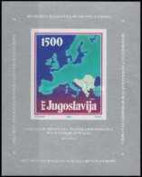 B1826 - Yougoslavie 1988 - Bloc Yv.no.30 Neuf** - Blocks & Sheetlets