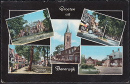 Netherland - Beverwijk - Mehrbildkarte - Views - Beverwijk