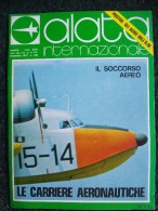 ALATA -  SETTEMBRE  1973 - 15° STORMO,COME DIVENTARE PILOTA CIVILE - IL COLLAUDATORE - Engines