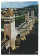 CAHORS EN QUERCY -LE PONT VALENTRE -Lot (46) - - Lacapelle Marival