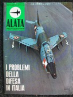 ALATA -  DICEMBRE   1970 - AMI,IDROVOLANTI ALCIRCOLO POLARE ARTICO - Engines