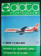 ALATA -  MARZO   1971 - TRISTAR,8° Stormo FIAT G 91Y - Motores