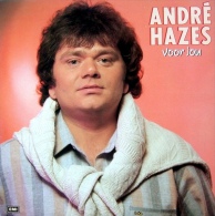 * LP *  ANDRE HAZES - VOOR JOU (Holland 1983) - Autres - Musique Néerlandaise