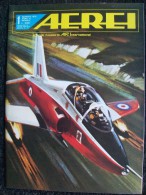 AEREI - GENNAIO 1975 - S79,B1,HAWK MKI,WESTLAND MK2,XB 1A,FW 200C,B25A - Motoren