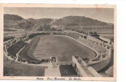 Roma-foro Mussolini -lo Stadio - Stadia & Sportstructuren