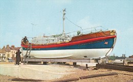 Postcard - Walmer Lifeboat, Kent. WB319 - Other
