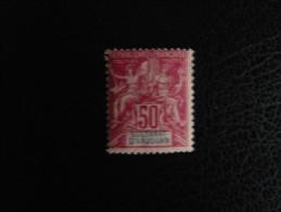 ANJOUAN N° 11  NEUF * - Unused Stamps