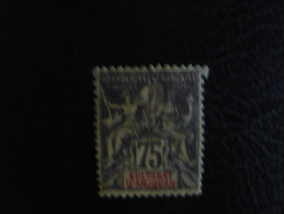 ANJOUAN N° 12  NEUF * - Unused Stamps