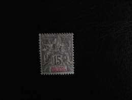 ANJOUAN N° 15  NEUF * - Unused Stamps