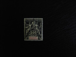 ANJOUAN N° 17  NEUF * - Unused Stamps