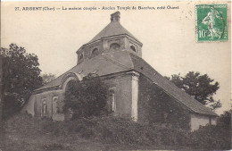 ARGENT   LA MAISON COUPEE - Argent-sur-Sauldre