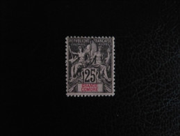 GRANDE COMORE N° 8 NEUF * - Unused Stamps