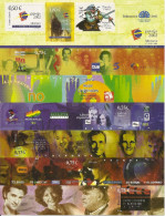 2002-ED. 3943 H.B.-PLIEGO AUTOADHESIVO.EXPO.MUNIDIAL FIL.JUVENIL ESPAÑA'02-NUEVO - Blocs & Feuillets