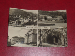 1963 Kurort Ilmenau Thüringen Hochschule Göthehäuschen  Gebraucht Used Germany Postkarte Postcard - Ilmenau