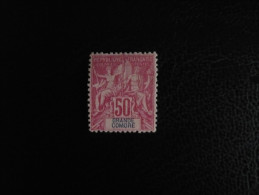 GRANDE COMORE N° 11  NEUF * - Unused Stamps