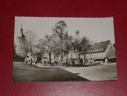 1966 Olbernhau Erzbebirge Sachsen Marktplatz Gebraucht Used Germany Postkarte Postcard - Olbernhau