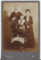 Photo Couple Et Enfants - Identified Persons