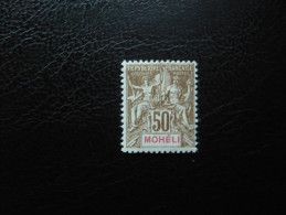 MOHELI N° 12 NEUF * - Unused Stamps