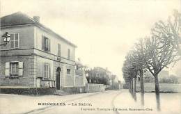 Val D Oise  - Ref D570 -  Moiselles  - La Mairie - Carte Bon Etat - - Moisselles