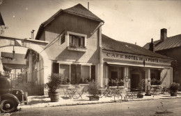 89 Flogny. Hotel De La Poste - Flogny La Chapelle