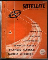 SATELLITE N ° 15  DE 1959 - Satellite