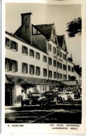 POWYS - LLANDRINDOD WELLS -  THE HOTEL METROPOLE RP Pow46 - Radnorshire