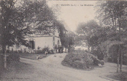 Oudon 44 - Parc Propriété La Micôtière - Oudon