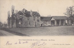Saint-Nom-la-Bretèche 78 - Précurseur Propriété Ferme Valmartin - St. Nom La Breteche