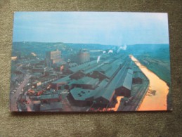 Etats-Unis - Pittsburgh - Westinghouse Electric Corporation - East Pittsburgh Plant - Pittsburgh