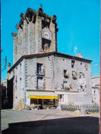 43 - SAUGUES - La Tour Des Anglais. (Commerce: épicerie...) - Saugues