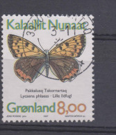 Yvert 281 Oblitérés Animaux Animals Papillon - Used Stamps