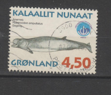 Yvert 297 Oblitérés Animaux Animals Baleine - Used Stamps