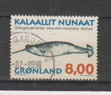 Yvert 287 Oblitérés Animaux Animals Baleine - Used Stamps
