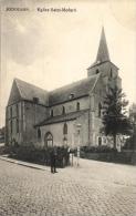 BELGIQUE - BRABANT  WALLON - JODOIGNE - Eglise Saint-Medard. - Jodoigne