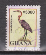 Ghana Used ; Reiger Heron Aigrette - Cigognes & échassiers