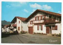 64 - Pays Basque - Maison à Sare - Sare