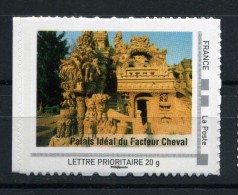 Palais Idéal Du Facteur Cheval .  Adhésif Neuf ** . Collector " RHONE - ALPES "  2009 - Collectors