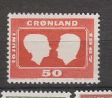 Yvert 59 ** Neuf Sans Charnière MNH - Ungebraucht