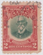 1910-44. CUBA. REPUBLICA. Ed.182. 2c. MAXIMO GOMEZ. CENTRO DESPLAZADO. DISPLACED CENTER. - Ungebraucht