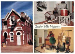 (799) Australia - WA - Kalgoorlie Gold Museum - Kalgoorlie / Coolgardie