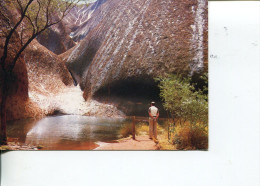 (799) Australia - NT - MAggie Spring - The Red Centre