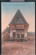 Goslar - Altdeutsches Gildehaus - Goslar