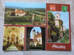 Austria - STAINZ   - Steiermark    D123597 - Leibnitz