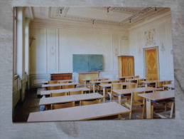 Austria - Berndorf   EMPIRE  Klassenzimmer - Volksschule Hauptschule Schule Kislingerplatz   N.Ö.   D123603 - Berndorf