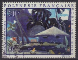 Polynésie Française - PA N° 55 Oblitéré - Artistes - Usati