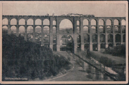 Mylau - Göltzschtalbrücke - Mylau