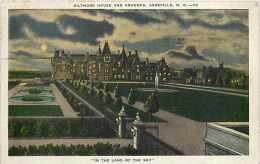 235191-North Carolina, Asheville, Biltmore House & Grounds, EC Kropp No 1962 N - Asheville